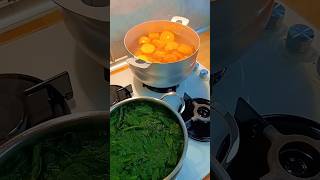 Glutensiz Eşsi̇z Lezzet , Tatlı Patatesli Ispanaklı Kiş Börek