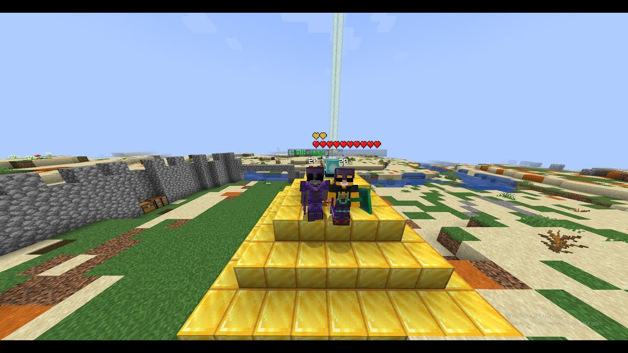 LuneCraft Kill Montage 19 ( Rayn44 ve Yusuf_Kr ) (SİEGE MONTAGE)