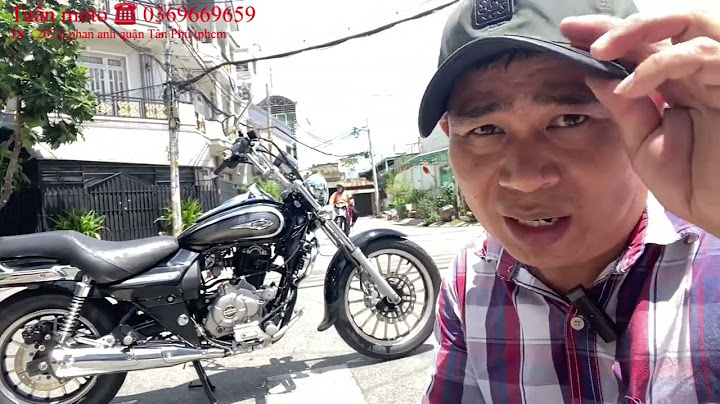 Đánh giá bajaj avenger cruise 220