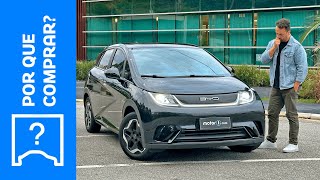 BYD Dolphin GS 2025 vale os R$ 159.800? Avaliação completa do elétrico urbano da BYD