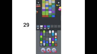 Knit Out Level 29 Walkthrough