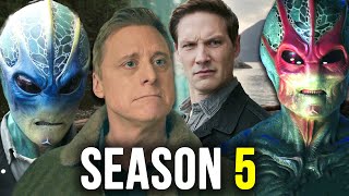 Celebrity Will There Be a Resident Alien Season 5? Finale & Cancellation Explained Profile