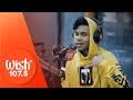 Michael Pacquiao performs "Hate" LIVE on Wish 107.5 Bus