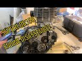 Suzuki DR350 Engine Disassembly And Diagnosis