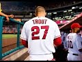 Mike Trout Ultimate 2016 Highlights