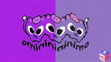 Ninimo Intro Effects | Pixel Art Showcase (Preview 2 Rush E Effects)