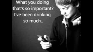 Conor Maynard - Marvins Room Lyrics