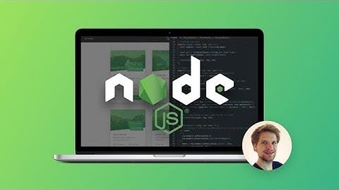 95% Off Node.js, Express, MongoDB & More: The Complete Bootcamp 2020 Coupon
