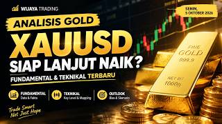 Analisis Gold Hari ini!! XAU Siap Naik..! Fundamental dan Teknikal Terbaru.. screenshot 3