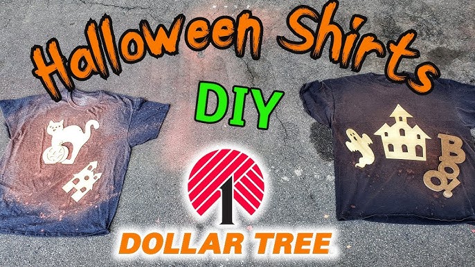 Easy Last Minute Group Halloween Costumes with Ikonart - Ikonart Stencil