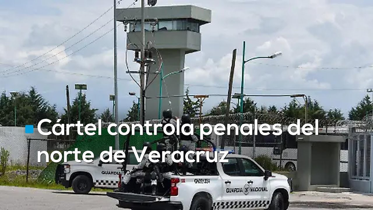 Cártel controla penales del norte de Veracruz | El subdirector de penal confesó cobro de cuotas