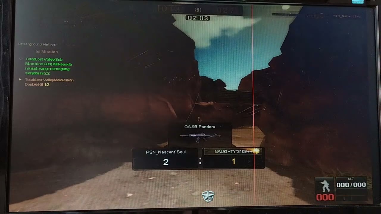 12 Years Old Processor, AMD E 350 1,6ghz IGPU with 4Gb DDR3 Ram test gameplay PointBlank in 2023