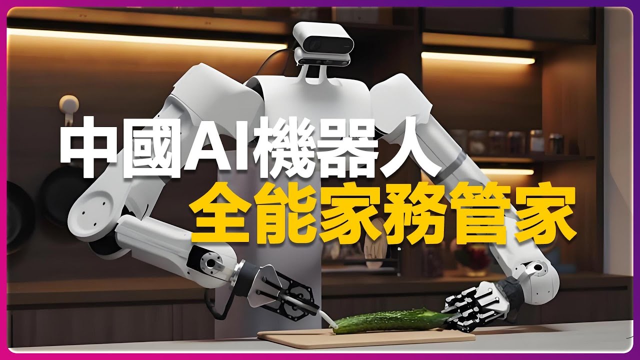 Astribot AI 智能机器人！在产地遇冷，海外却爆火！为什么？| 零度解说