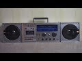 Sony CFS-88S. Триптих