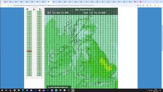 UK Weather Forecast: Plenty Of Warm Sunshine Today - Showery Rain Tonight (Thursday 6th March 2025)