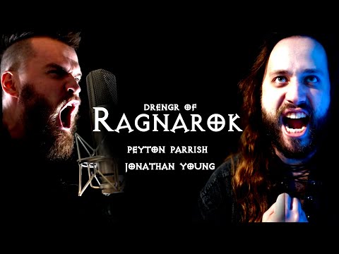 Drengr of Ragnarok - Viking Metal by @PeytonParrish feat. Jonathan Young