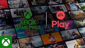 Get EA Play with Xbox Game Pass Ultimate & Xbox Game Pass for PC this Holiday