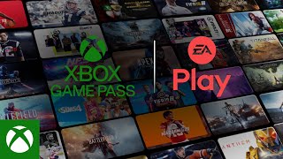 Get EA Play with Xbox Game Pass Ultimate & Xbox Game Pass for PC this Holiday