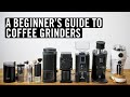 A Beginner's Guide to Coffee Grinders