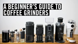 Best coffee grinder 2023: Our favourite manual and automatic grinders