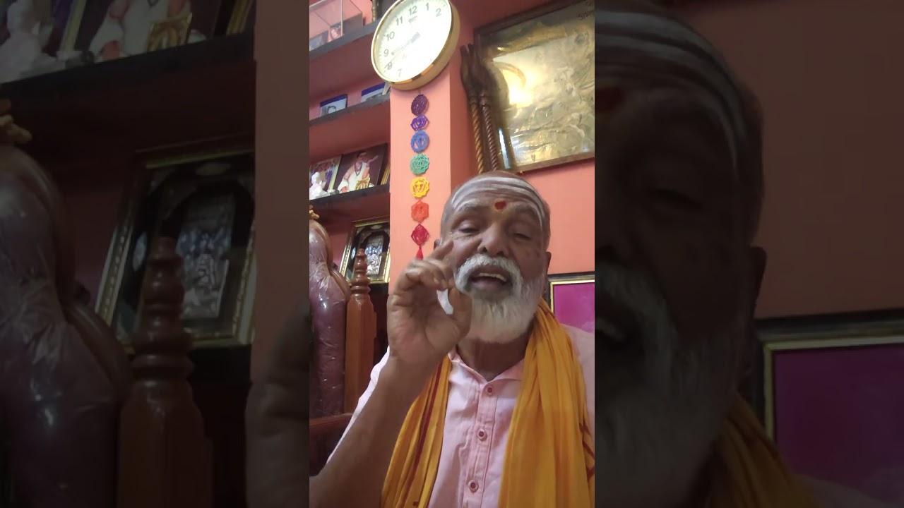 ಬೆನ್ನಿಗೆ ಬಿದ್ದಿದ್ದು ಒಂದು ವೈರಿ. ಹೊಟ್ಯಾಗ ಹುಟ್ಟಿದ್ದು ಒಂದು ವೈರಿ. don't worry ಇಷ್ಟು ಮಾಡಿ...##