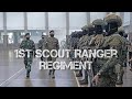 1st Scout Ranger Regiment - 2022 - &quot;Musang&quot;
