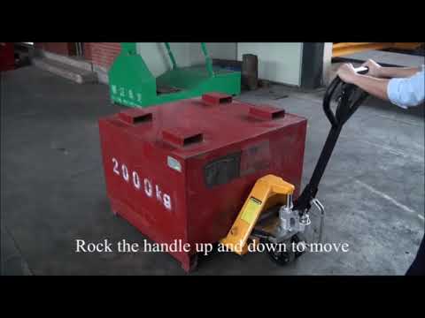 Видео: Хидравлични колички (