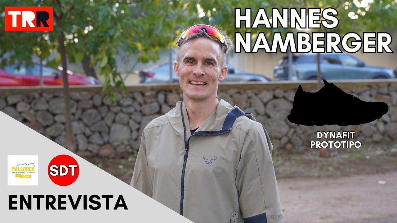 Hannes Namberger - Para la mayoría el gran rival a batir | Mallorca by UTMB 2025