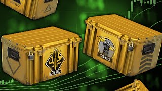 💸 Ranking CS:GO Cases For Investing 💸 Best CSGO Cases To Invest 💸
