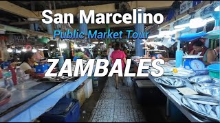 San Marcelino Zambales Public Market | Palengke Tour
