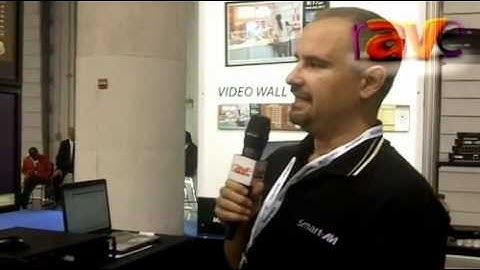 InfoComm 2012: Smart-AVI Shows its Sign Wall Processor