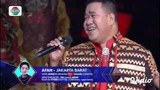 Pemenang Hati - Afan • Ical Majene (Dangdut Academy 5 • Top 6 Show)