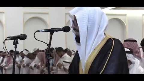 "ياأيها  الذين آمنوا اتقوا الله وآمنوا برسوله " سورة الحديد الشيخ عبدالولي الاركاني