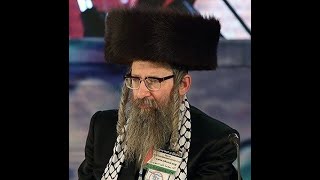 Nakba Day message by Rabbi Yisroel Dovid Weiss