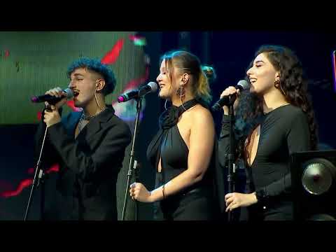 ლელა წურწუმია - წვიმიან დღეს (Live) / Lela Tsurtsumia  - Tsvimian Dghes (Live)