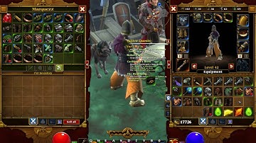 Torchlight II (Elite, Outlander) Part 10 - Act III