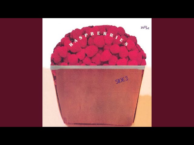 Raspberries - Hard To Get Over A Heartbreak