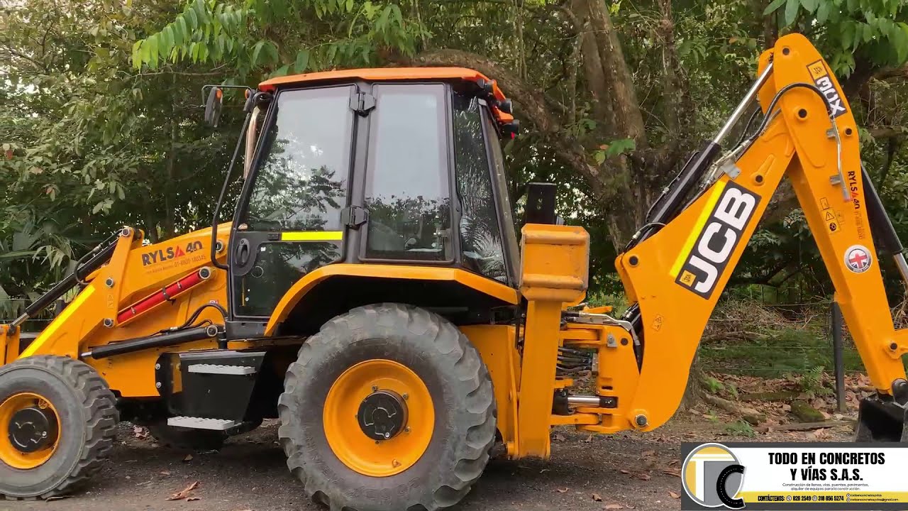 jcb 3cx global