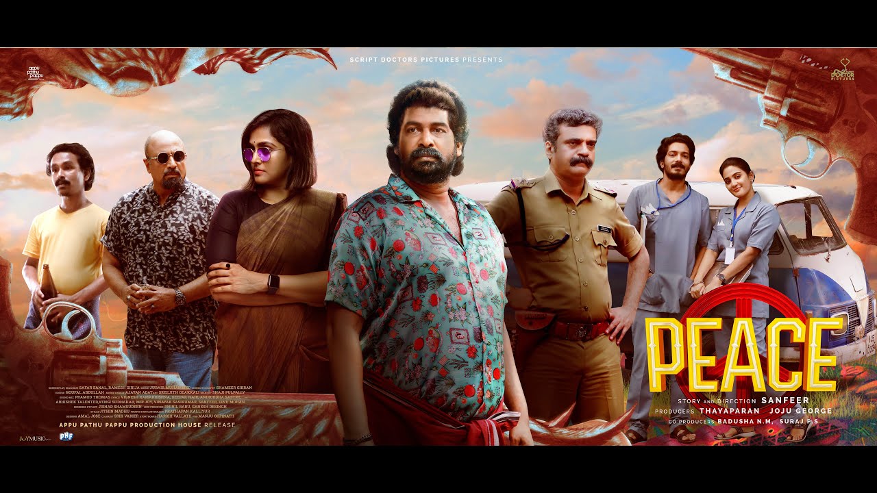 peace malayalam movie review in malayalam