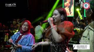 Erika Syaulina - Quarrel | Family's Group Live Cover 81st Indonesian Independence Day Celebration...