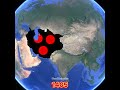 A Brief History of Tajikistan #maps #history #historymap