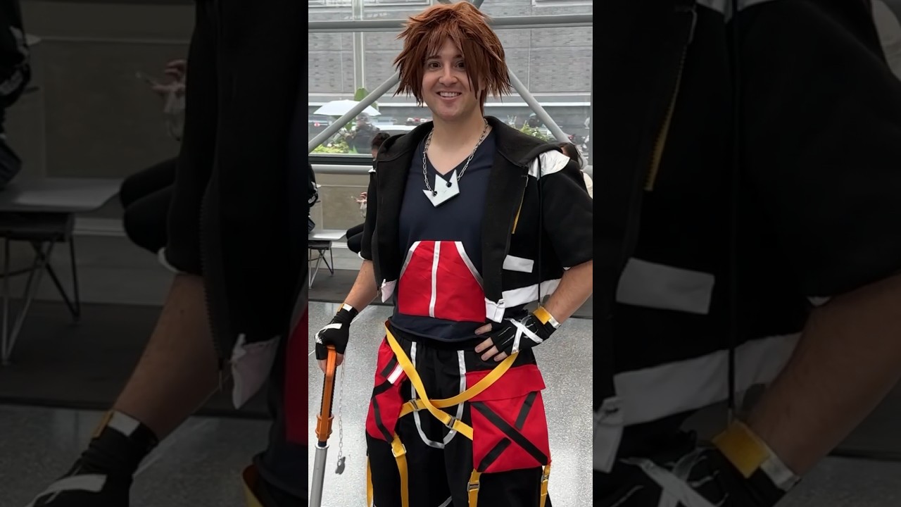Kingdom Hearts Cosplay | 