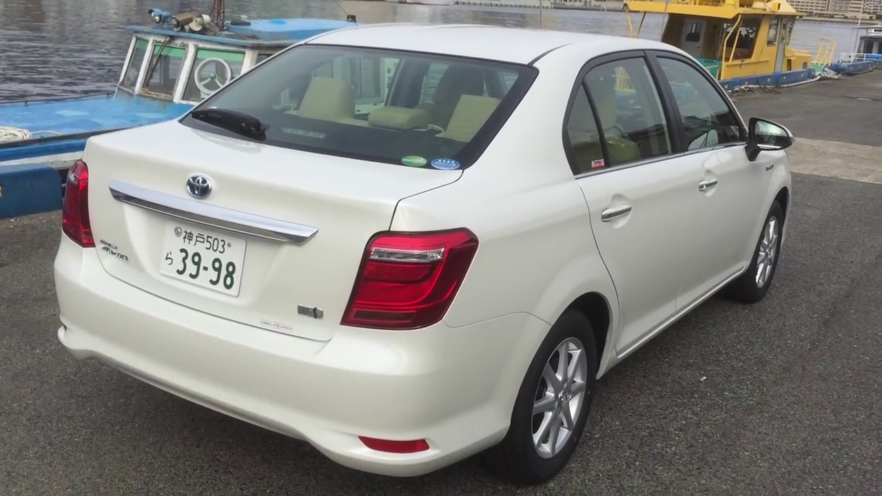 2016 Brand New Corolla Axio Hybrid You 2016 Brand New Corolla Axio Hybrid