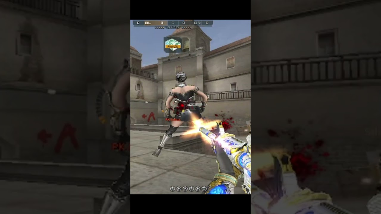 #crossfire