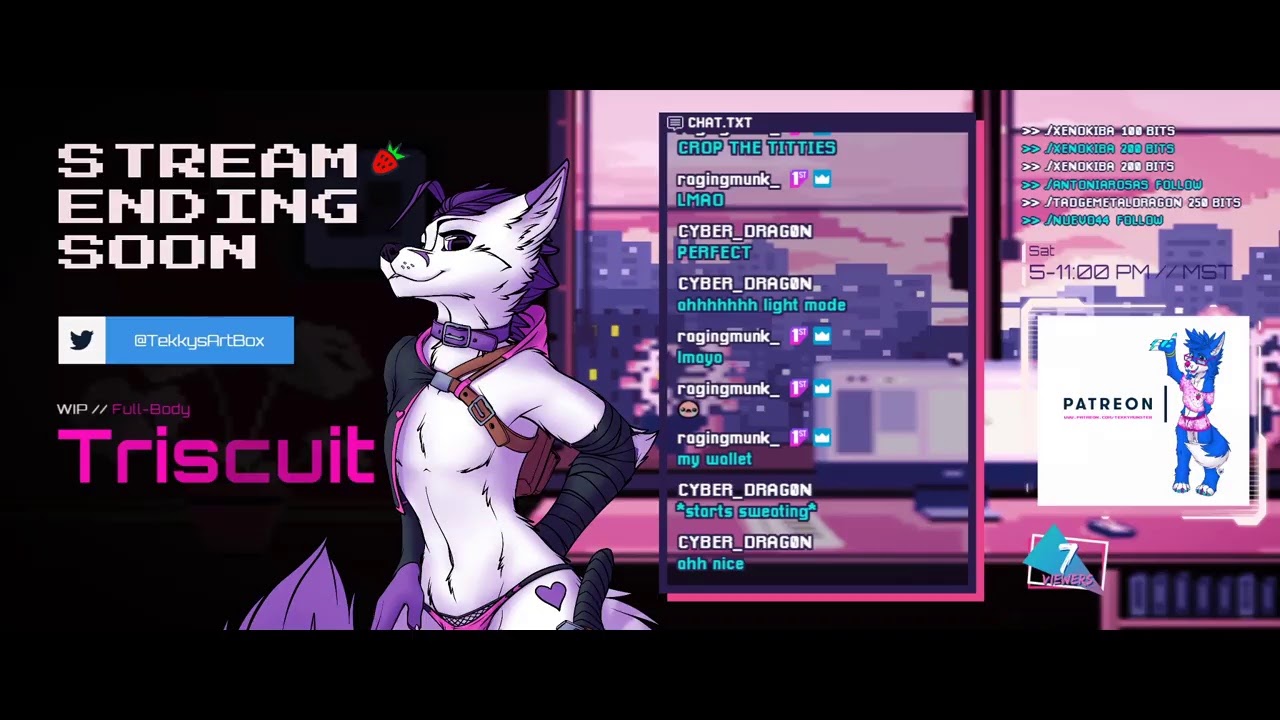 Come watch at twitch.tv/TekkyMunster - YouTube