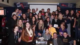 Delta Phi Epsilon Beta Eta Philanthropy Video