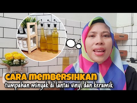 Video: 4 Cara Menghilangkan Kulat pada Produk dari Kulit