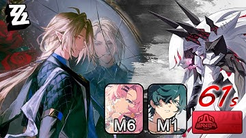 Hugo Vlad M2R1 - 61s Shiyu 7 Bot Half (M1R1 Lighter, M6 Nicole) | ZZZ 2.3