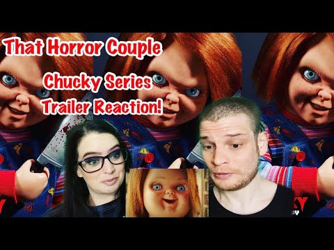 Chucky TV Series Trailer Reaction - YouTube