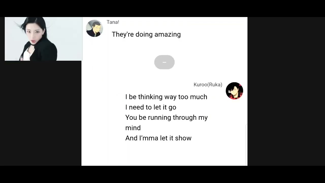 Haikyuu x Babymonster 